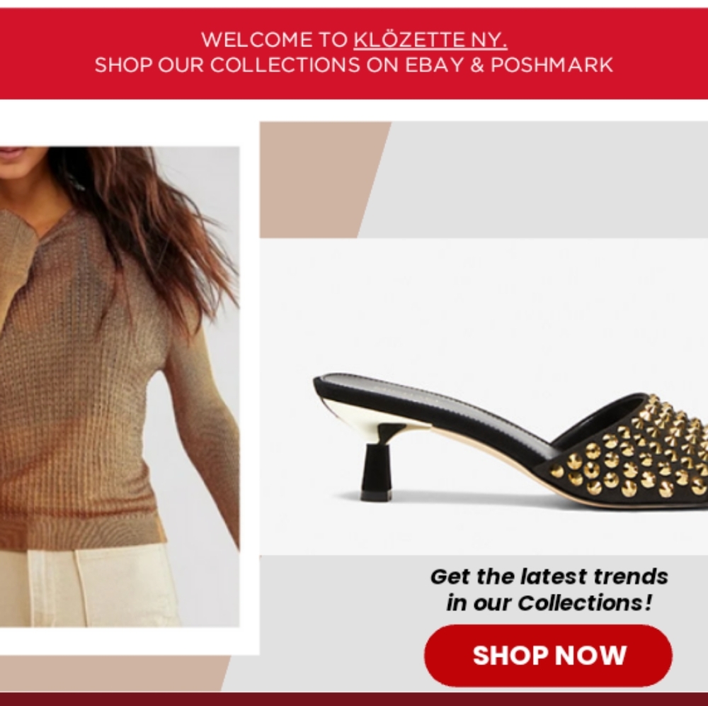 💕 Other Listings at klozette.co